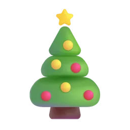 Christmas tree