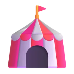 circus tent