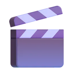 clapper board