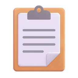 clipboard