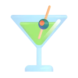 cocktail glass