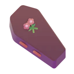 coffin