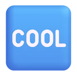 COOL button