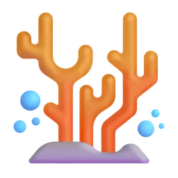 coral