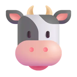 cow face