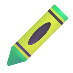 crayon