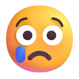 crying face