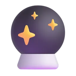 crystal ball