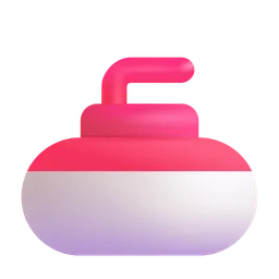 curling stone