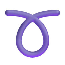 curly loop