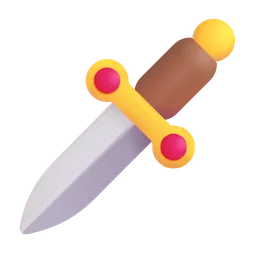 dagger