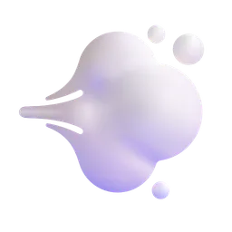 dashing away