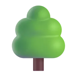 deciduous tree