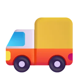 delivery truck
