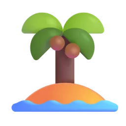desert island