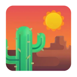 desert