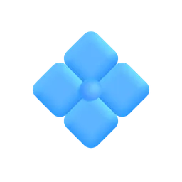 diamond with a dot