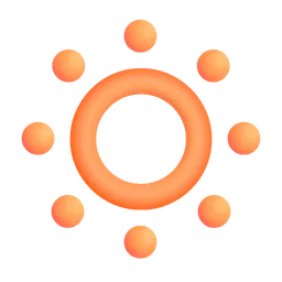 dim button