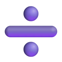 divide