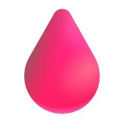 drop of blood