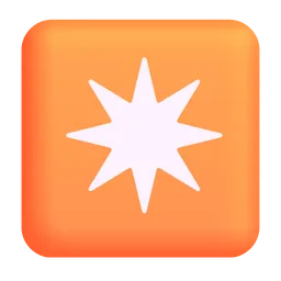 eight-pointed star