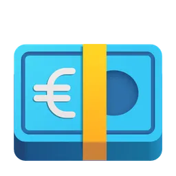 euro banknote
