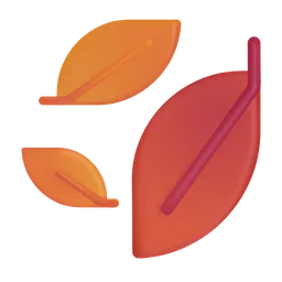 fallen leaf