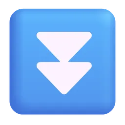 fast down button
