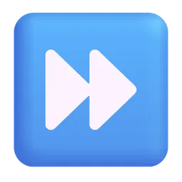 fast-forward button