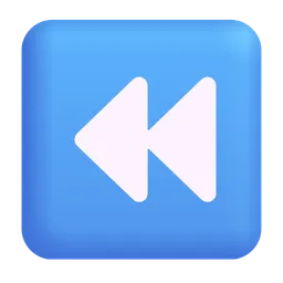 fast reverse button