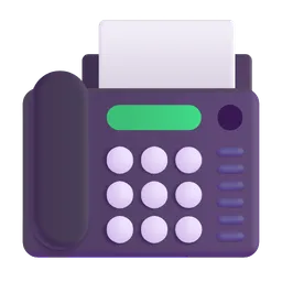 fax machine