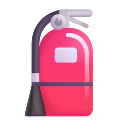 fire extinguisher