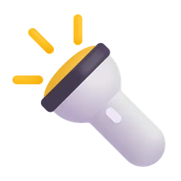 flashlight