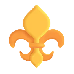 fleur-de-lis