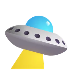 flying saucer