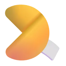 fortune cookie