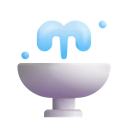 fountain