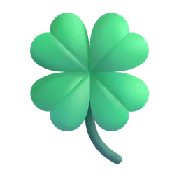 four leaf clover