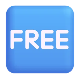 FREE button