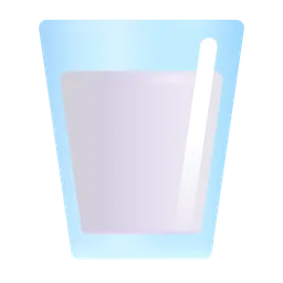 glass of milk
