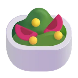 green salad