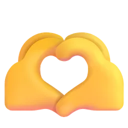 heart hands