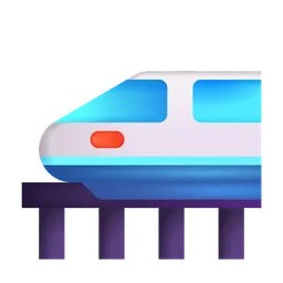 high-speed train