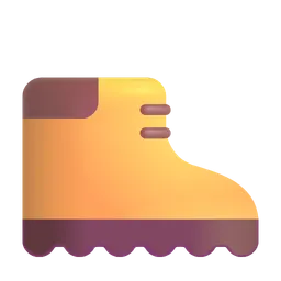 hiking boot