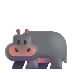 hippopotamus