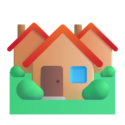 houses
