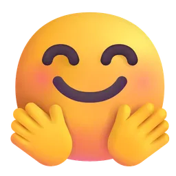 hugging face
