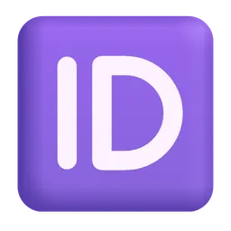 ID button