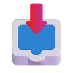 inbox tray