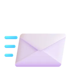 incoming envelope